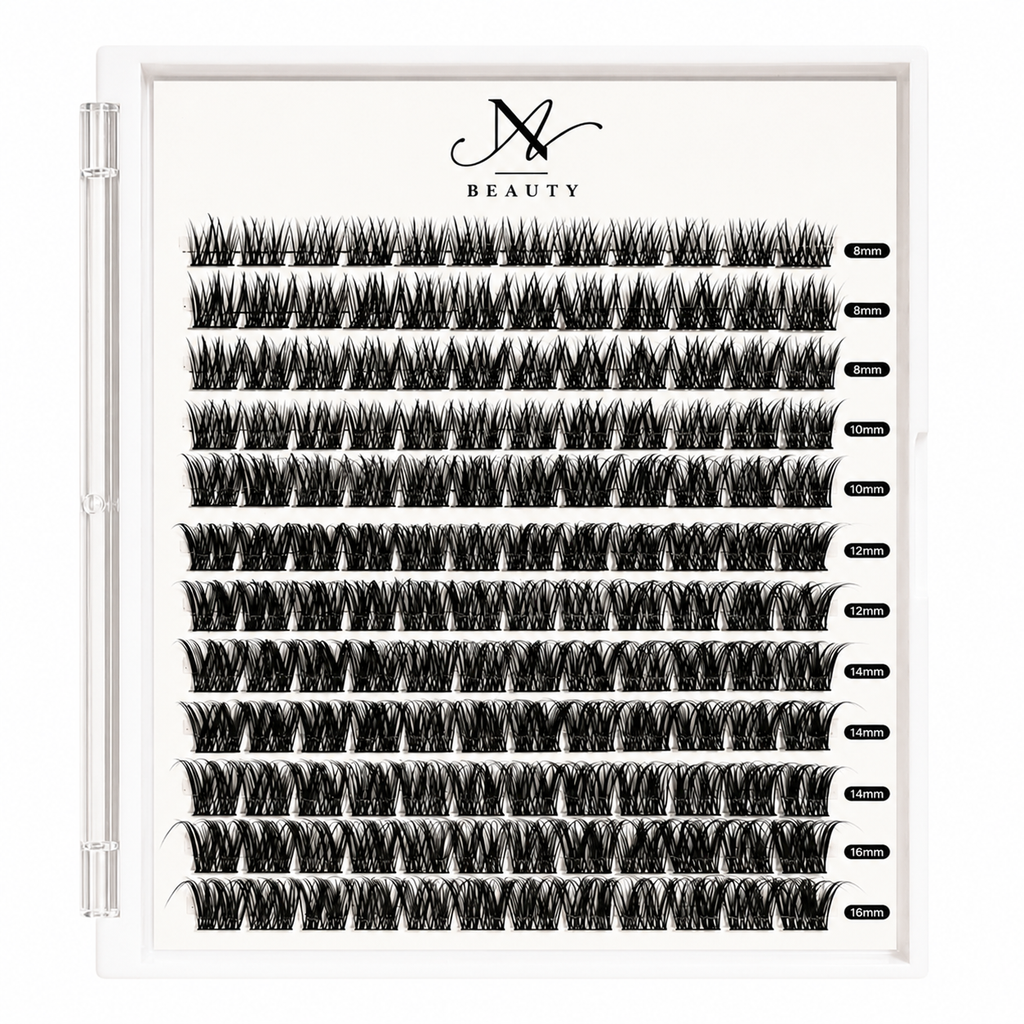 N BEAUTY CUSTOM LASH KIT