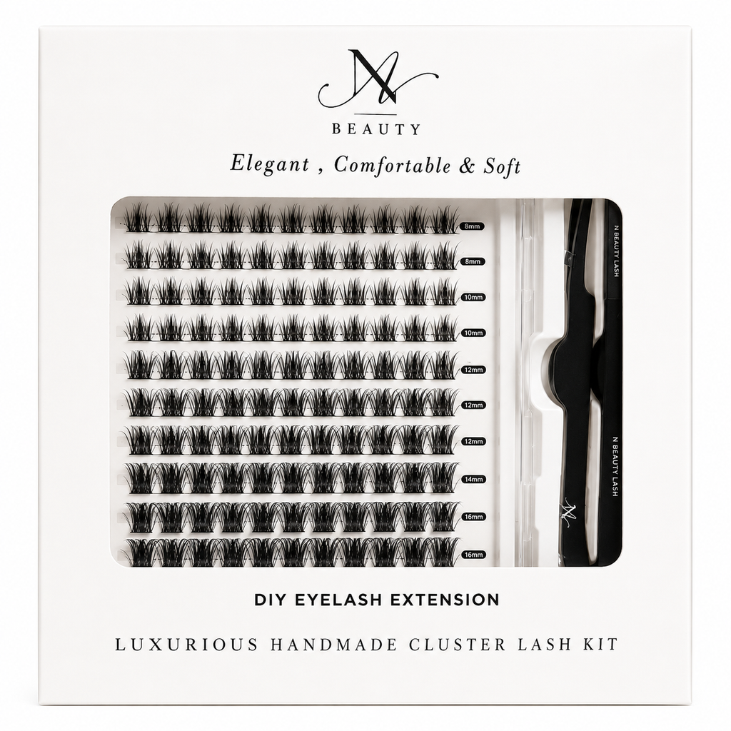 N BEAUTY CUSTOM LASH KIT