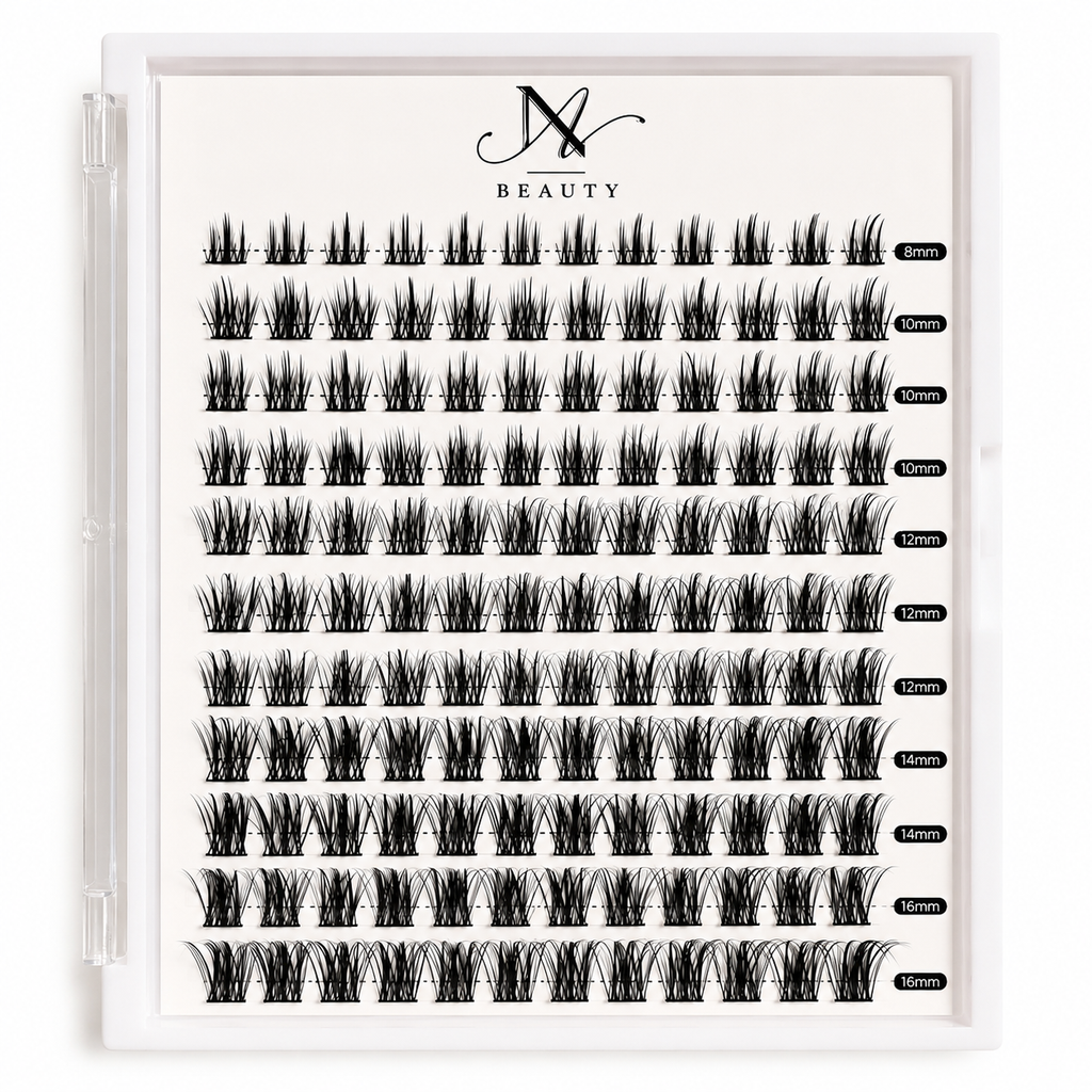 N BEAUTY CUSTOM LASH KIT